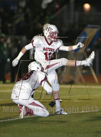 Thumbnail 2 in El Cerrito vs. Sacred Heart Prep (CIF NorCal Regional D3 Final) photogallery.