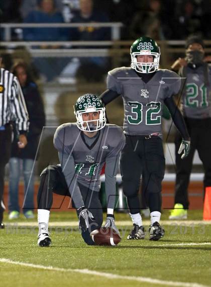 Thumbnail 1 in El Cerrito vs. Sacred Heart Prep (CIF NorCal Regional D3 Final) photogallery.