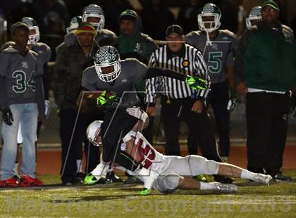 Thumbnail 3 in El Cerrito vs. Sacred Heart Prep (CIF NorCal Regional D3 Final) photogallery.