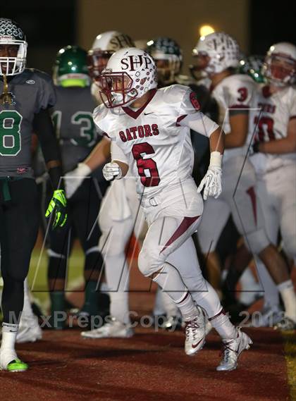 Thumbnail 3 in El Cerrito vs. Sacred Heart Prep (CIF NorCal Regional D3 Final) photogallery.