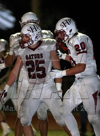 Thumbnail 2 in El Cerrito vs. Sacred Heart Prep (CIF NorCal Regional D3 Final) photogallery.