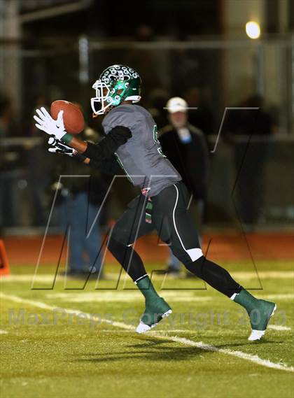 Thumbnail 1 in El Cerrito vs. Sacred Heart Prep (CIF NorCal Regional D3 Final) photogallery.