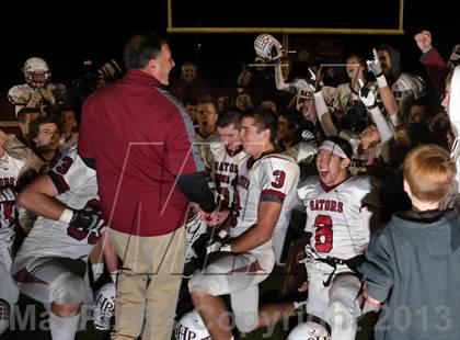 Thumbnail 1 in El Cerrito vs. Sacred Heart Prep (CIF NorCal Regional D3 Final) photogallery.