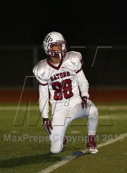 Thumbnail 3 in El Cerrito vs. Sacred Heart Prep (CIF NorCal Regional D3 Final) photogallery.