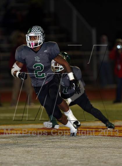 Thumbnail 2 in El Cerrito vs. Sacred Heart Prep (CIF NorCal Regional D3 Final) photogallery.
