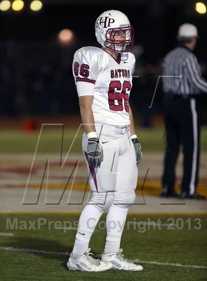 Thumbnail 1 in El Cerrito vs. Sacred Heart Prep (CIF NorCal Regional D3 Final) photogallery.