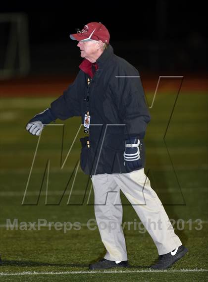 Thumbnail 3 in El Cerrito vs. Sacred Heart Prep (CIF NorCal Regional D3 Final) photogallery.
