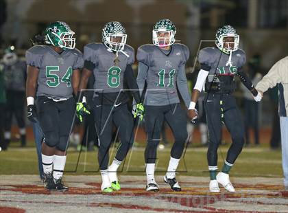 Thumbnail 1 in El Cerrito vs. Sacred Heart Prep (CIF NorCal Regional D3 Final) photogallery.