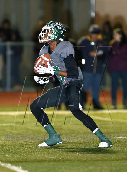 Thumbnail 3 in El Cerrito vs. Sacred Heart Prep (CIF NorCal Regional D3 Final) photogallery.