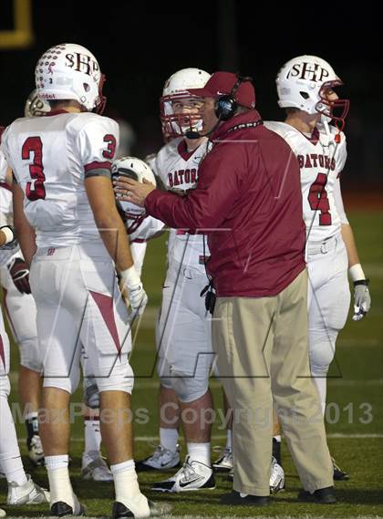Thumbnail 2 in El Cerrito vs. Sacred Heart Prep (CIF NorCal Regional D3 Final) photogallery.
