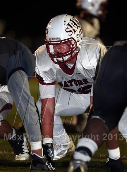Thumbnail 2 in El Cerrito vs. Sacred Heart Prep (CIF NorCal Regional D3 Final) photogallery.