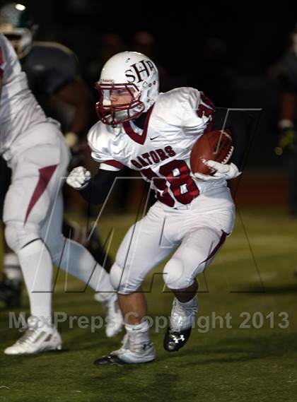 Thumbnail 2 in El Cerrito vs. Sacred Heart Prep (CIF NorCal Regional D3 Final) photogallery.