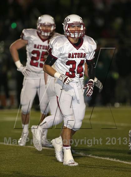 Thumbnail 2 in El Cerrito vs. Sacred Heart Prep (CIF NorCal Regional D3 Final) photogallery.