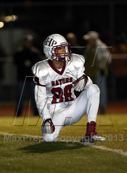 Thumbnail 3 in El Cerrito vs. Sacred Heart Prep (CIF NorCal Regional D3 Final) photogallery.