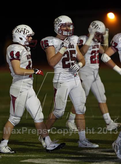 Thumbnail 1 in El Cerrito vs. Sacred Heart Prep (CIF NorCal Regional D3 Final) photogallery.
