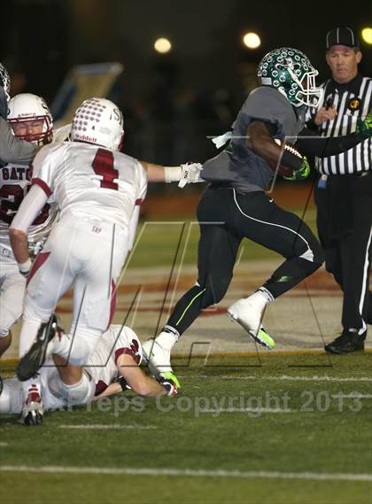 Thumbnail 1 in El Cerrito vs. Sacred Heart Prep (CIF NorCal Regional D3 Final) photogallery.