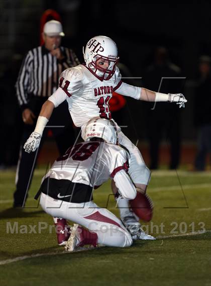 Thumbnail 2 in El Cerrito vs. Sacred Heart Prep (CIF NorCal Regional D3 Final) photogallery.
