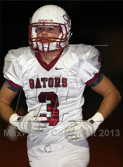 Thumbnail 1 in El Cerrito vs. Sacred Heart Prep (CIF NorCal Regional D3 Final) photogallery.