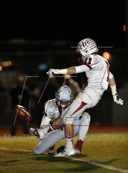 Thumbnail 1 in El Cerrito vs. Sacred Heart Prep (CIF NorCal Regional D3 Final) photogallery.