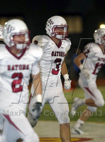 Thumbnail 3 in El Cerrito vs. Sacred Heart Prep (CIF NorCal Regional D3 Final) photogallery.