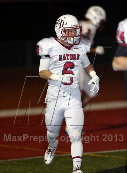 Thumbnail 2 in El Cerrito vs. Sacred Heart Prep (CIF NorCal Regional D3 Final) photogallery.