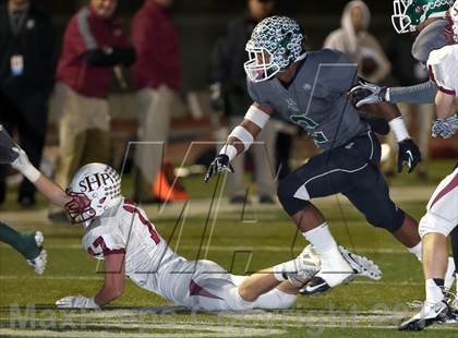 Thumbnail 1 in El Cerrito vs. Sacred Heart Prep (CIF NorCal Regional D3 Final) photogallery.