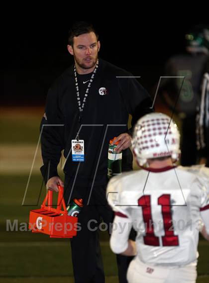 Thumbnail 3 in El Cerrito vs. Sacred Heart Prep (CIF NorCal Regional D3 Final) photogallery.