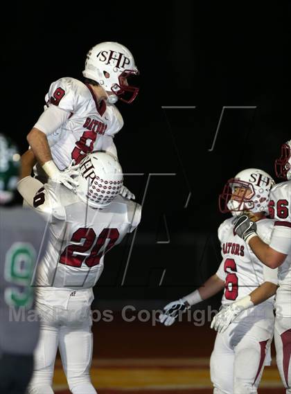 Thumbnail 2 in El Cerrito vs. Sacred Heart Prep (CIF NorCal Regional D3 Final) photogallery.