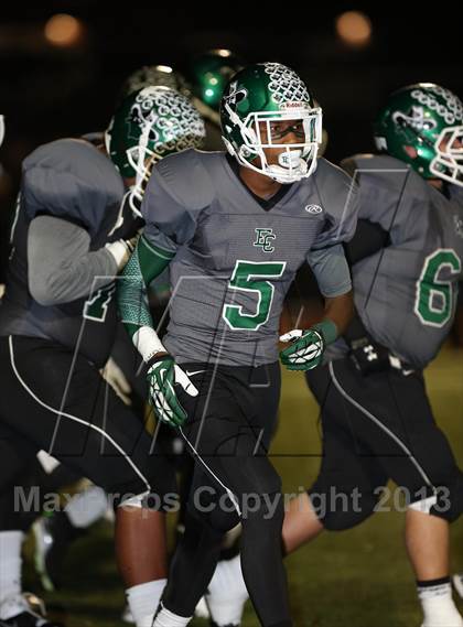 Thumbnail 1 in El Cerrito vs. Sacred Heart Prep (CIF NorCal Regional D3 Final) photogallery.