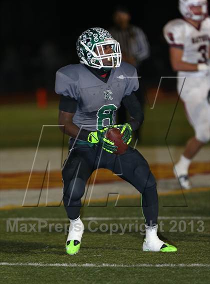 Thumbnail 3 in El Cerrito vs. Sacred Heart Prep (CIF NorCal Regional D3 Final) photogallery.