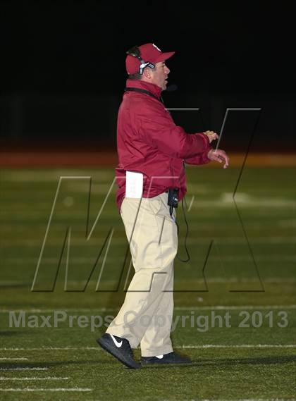 Thumbnail 1 in El Cerrito vs. Sacred Heart Prep (CIF NorCal Regional D3 Final) photogallery.