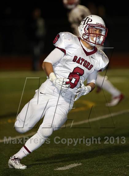Thumbnail 3 in El Cerrito vs. Sacred Heart Prep (CIF NorCal Regional D3 Final) photogallery.