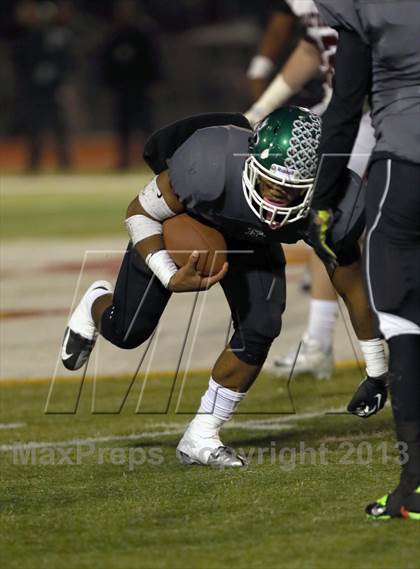 Thumbnail 3 in El Cerrito vs. Sacred Heart Prep (CIF NorCal Regional D3 Final) photogallery.
