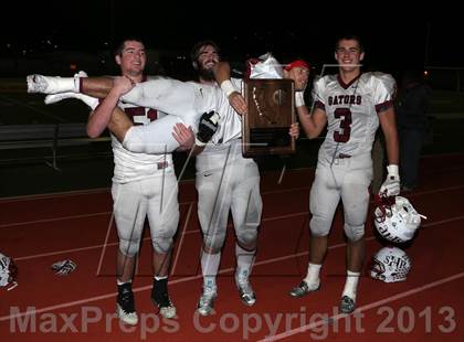 Thumbnail 2 in El Cerrito vs. Sacred Heart Prep (CIF NorCal Regional D3 Final) photogallery.