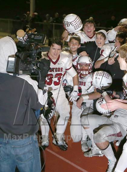 Thumbnail 2 in El Cerrito vs. Sacred Heart Prep (CIF NorCal Regional D3 Final) photogallery.
