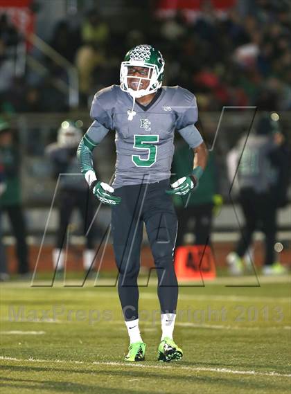 Thumbnail 3 in El Cerrito vs. Sacred Heart Prep (CIF NorCal Regional D3 Final) photogallery.