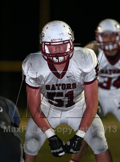 Thumbnail 3 in El Cerrito vs. Sacred Heart Prep (CIF NorCal Regional D3 Final) photogallery.