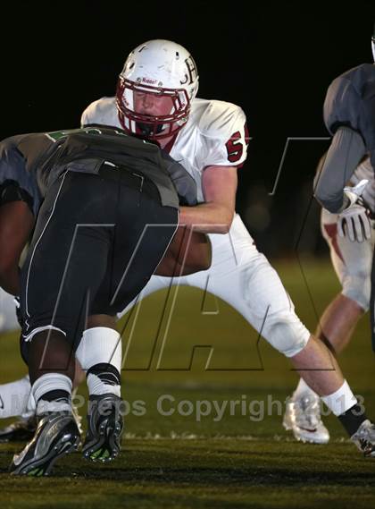 Thumbnail 1 in El Cerrito vs. Sacred Heart Prep (CIF NorCal Regional D3 Final) photogallery.