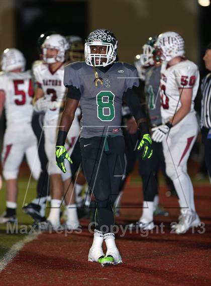 Thumbnail 1 in El Cerrito vs. Sacred Heart Prep (CIF NorCal Regional D3 Final) photogallery.