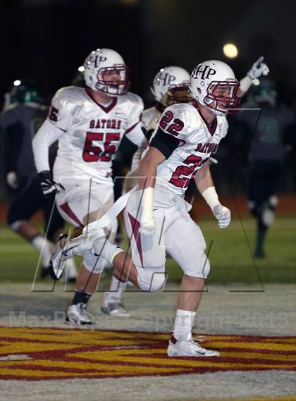 Thumbnail 1 in El Cerrito vs. Sacred Heart Prep (CIF NorCal Regional D3 Final) photogallery.
