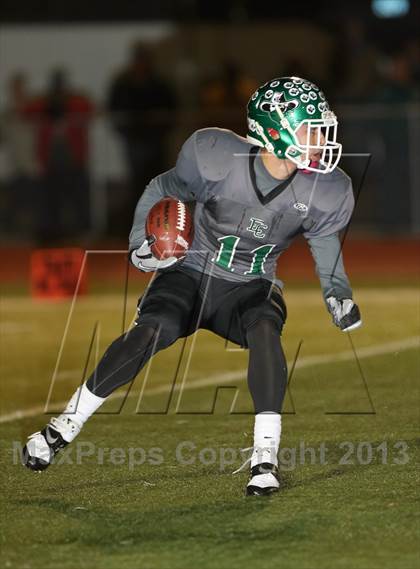 Thumbnail 2 in El Cerrito vs. Sacred Heart Prep (CIF NorCal Regional D3 Final) photogallery.