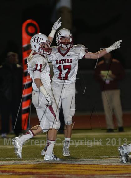 Thumbnail 3 in El Cerrito vs. Sacred Heart Prep (CIF NorCal Regional D3 Final) photogallery.