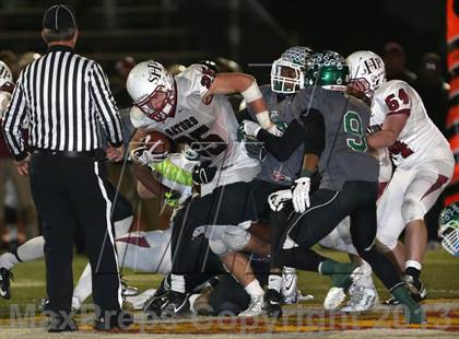 Thumbnail 3 in El Cerrito vs. Sacred Heart Prep (CIF NorCal Regional D3 Final) photogallery.