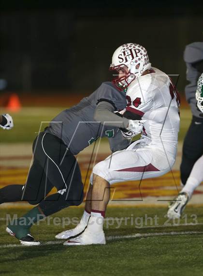 Thumbnail 1 in El Cerrito vs. Sacred Heart Prep (CIF NorCal Regional D3 Final) photogallery.