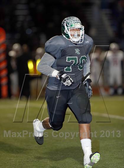 Thumbnail 1 in El Cerrito vs. Sacred Heart Prep (CIF NorCal Regional D3 Final) photogallery.