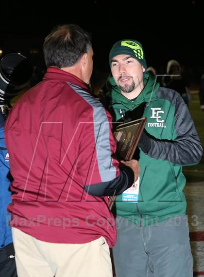 Thumbnail 3 in El Cerrito vs. Sacred Heart Prep (CIF NorCal Regional D3 Final) photogallery.