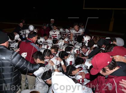 Thumbnail 2 in El Cerrito vs. Sacred Heart Prep (CIF NorCal Regional D3 Final) photogallery.