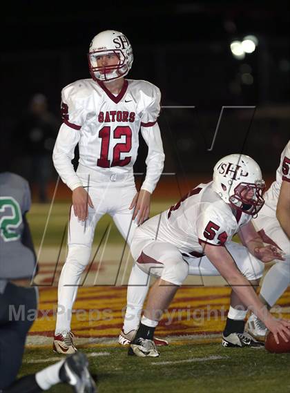 Thumbnail 2 in El Cerrito vs. Sacred Heart Prep (CIF NorCal Regional D3 Final) photogallery.