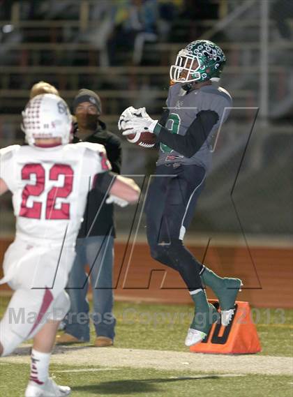 Thumbnail 3 in El Cerrito vs. Sacred Heart Prep (CIF NorCal Regional D3 Final) photogallery.