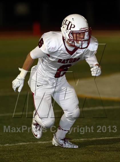 Thumbnail 2 in El Cerrito vs. Sacred Heart Prep (CIF NorCal Regional D3 Final) photogallery.